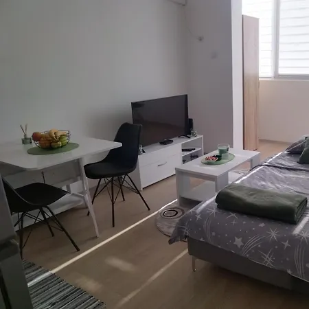 Apartment Una Studio Apartman Sombor